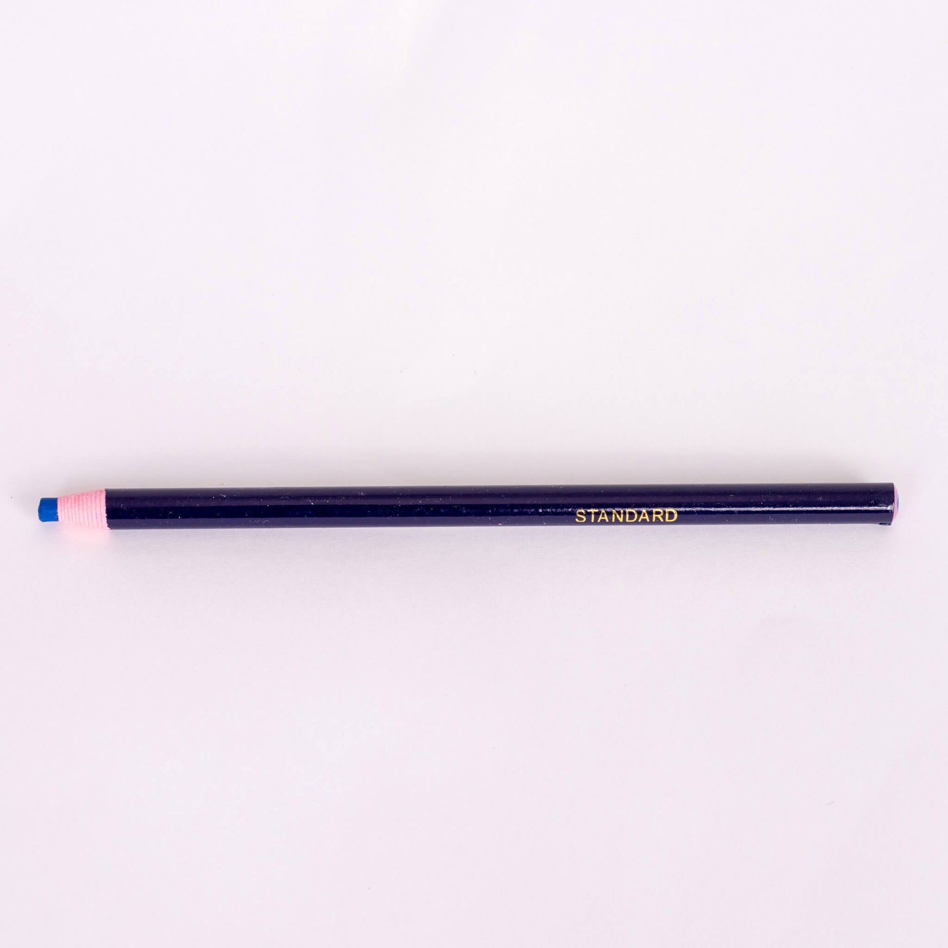 blue tailors chalk pencil for sewing