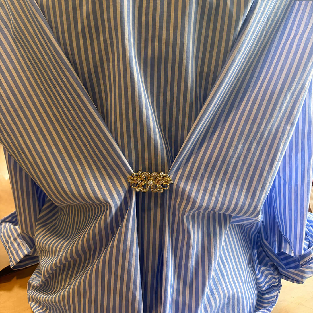 styling tool clothing clasp