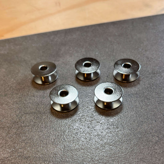 stainless steel industrial sewing machine bobbins