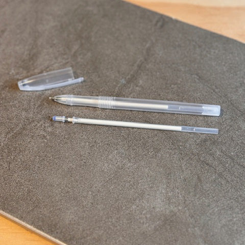 Heat Erasable Fabric Pens