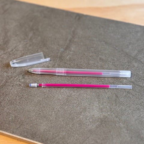 Heat Erasable Fabric Pens