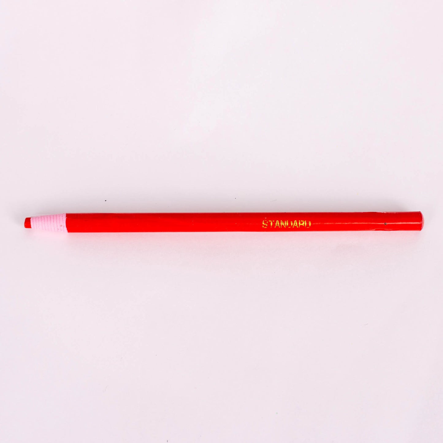 red tailors sewing chalk pencil