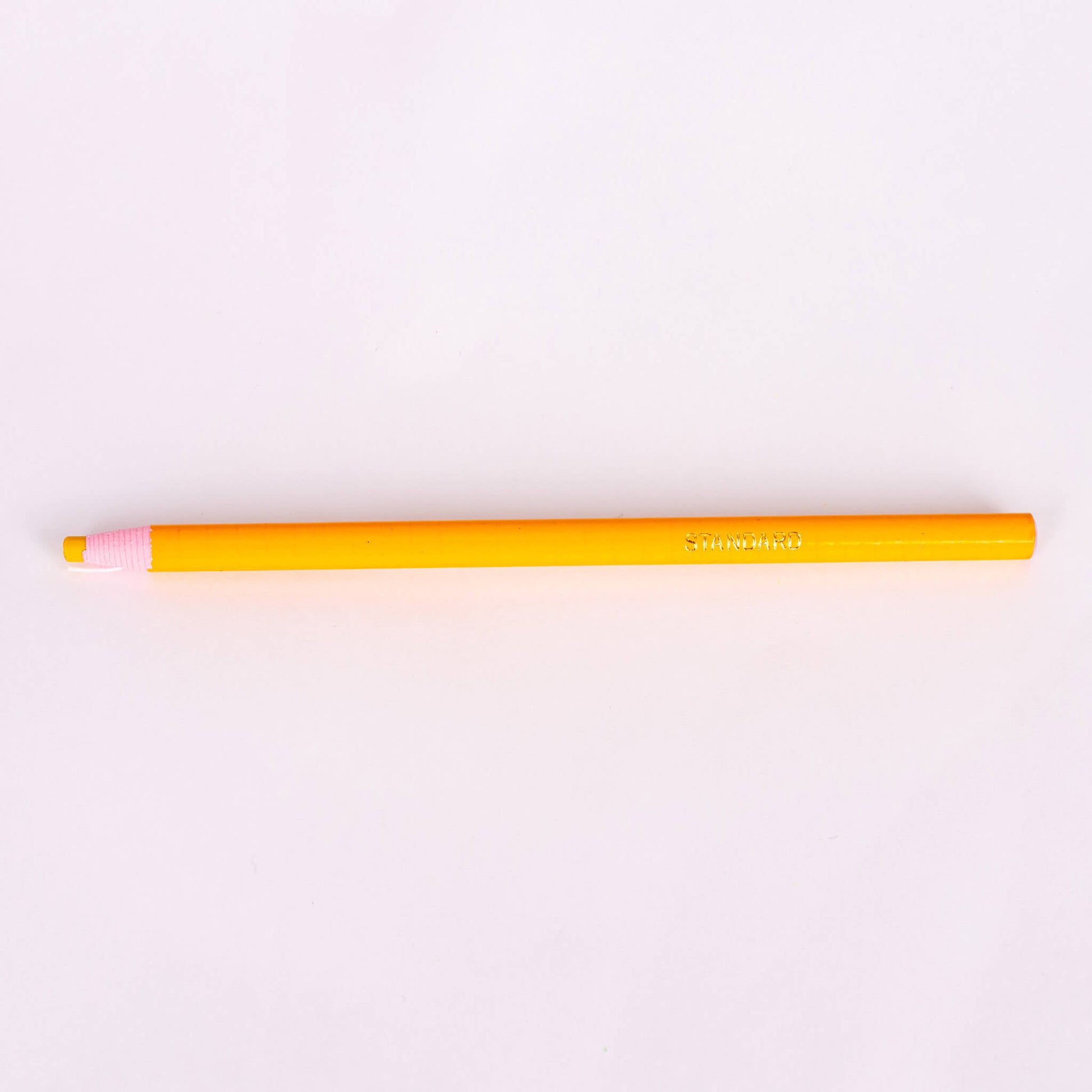 yellow tailors sewing chalk pencil